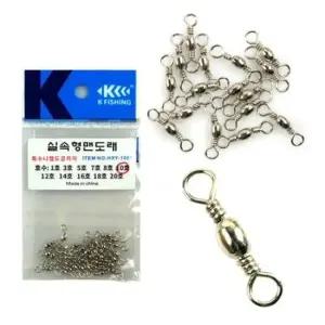 실속형도래 케이피싱 실속형 맨도래 민물 바다 채비 소품