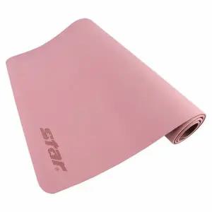 TPE 요가매트 8mm 와이드 80cm 양면 안밀리는 필라테스 홈트매트