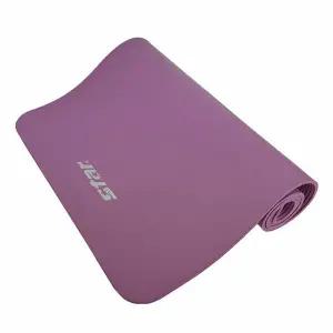 NBR 요가매트 10mm 와이드 80cm 두꺼운 필라테스 홈트 운동매트 층간소음