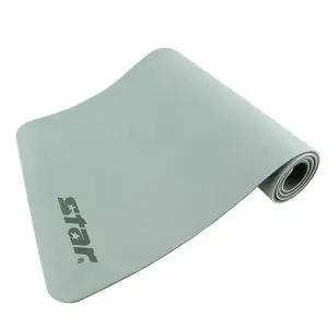 TPE 요가매트 8mm 양면 안밀리는 필라테스 홈트 논슬립 운동매트