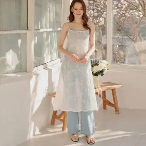 [롯데백화점]포커스 레이스 레이어드 원피스 PBBF6M1OP3121