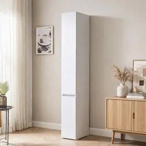 아트박스/바이탈버브 루시 LPM 250 도어형 키큰 슬림 틈새수납장