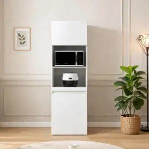 아트박스/바이탈버브 루시 LPM 광파 600 키큰렌지대 수납장