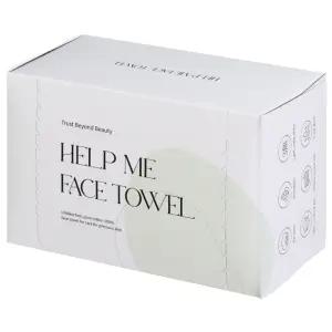 트루비 헬프미 일회용 순면 수건대용 페이스타올
