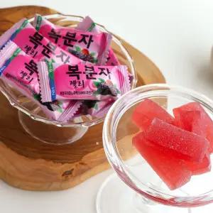 젤리 에코메이커 복분자 사탕 270g 농협 산약촌