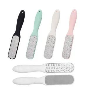 발관리 풋케어 각질제거 발뒤꿈치 발바닥 매끈 홈케어 페디큐어 도구 4종