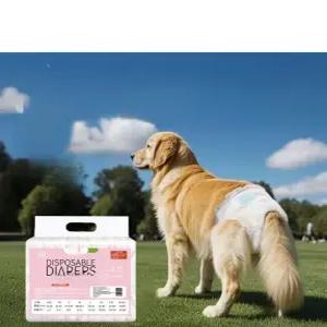 대형견기저귀 노견 소형견 강아지생리대 팬티 일회용