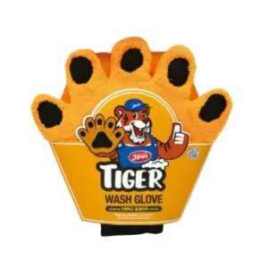 [JED] 장갑 3분세차 셀프세차 타이거 세차 청소장갑