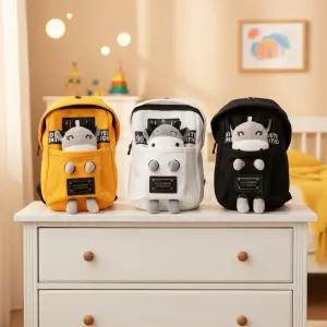 인형 힙쌕 가방 미니 힙색 어린이 크로스백 슬링백 휴대용 귀여운 여성 보조가방 끈조절