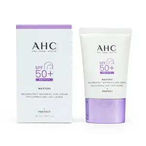 AHC 마스터즈 멜라 프로텍트 워터풀 선크림 40ml(SPF50+) 1개