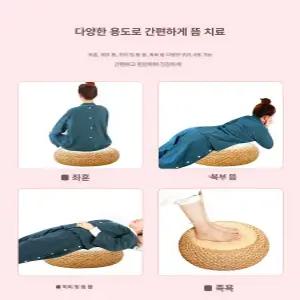 든든커머스 쑥좌훈기 쑥뜸기 전립선좌욕기 좌욕대야