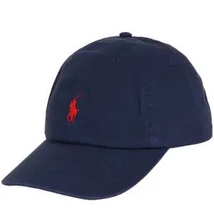 26SS 포니 로고 볼캡 뉴포트네이비레드 211912843 021