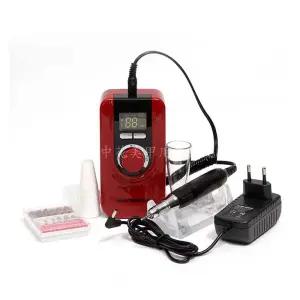 휴대용 오프 젤네일 드릴 그라인더 정리 기계