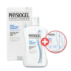 피지오겔 DMT 페이셜 로션 200ml+크림 마스크 팩 28ml X 2매