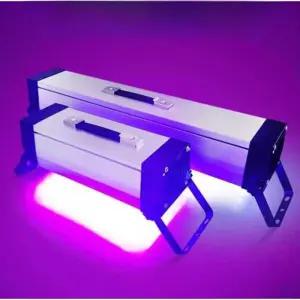 휴대용UV경화기 UV램프 조사기 스크린 레진 자외선 램프