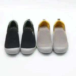 [하프클럽/다잇템]여성 코지 운동화 일상용 스웨터 망사 운동화