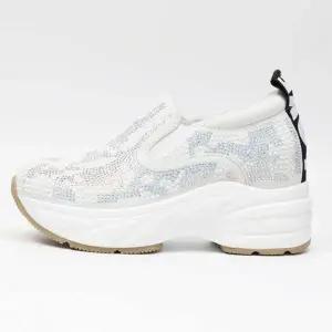 [하프클럽/다잇템]여성 증가 높이 일상 큐빅 운동화 운동화