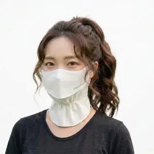 [루체골프]아토코리아 골프영 자외선차단 마스크_P419788594