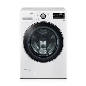 [LG] 트롬 세탁기 21kg 화이트 o바이o F21WDSPR