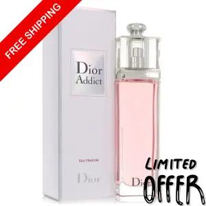 디올 Addict Eau Fraiche 여성용 오드 뚜왈렛 100ml 100ml