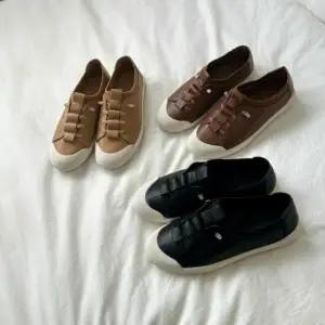 [하프클럽/다잇템]여성 로우탑 봄가을 일상 캐쥬얼 인조 슈즈