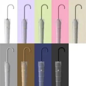 [JED] 16K 빗물받이 자바라 캡커버 장우산 우산 자동우산 포함 튼튼한 대형