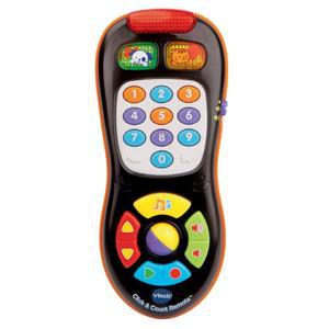 VTECH 클릭 리모컨 검은색
