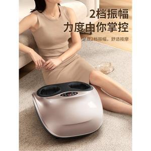 발마사지 기계 F05 기계가 열을 심층 종아리 가능한 롤러 신경병증