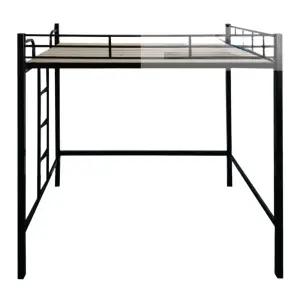 복층침대 공간활용 철제 원룸 벙커침대 침대 벙커 책상 원목 고저침대 성인 옷장 프레임 수납