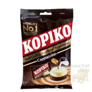 나른한고양이 코피코 카푸치노맛 캔디 120G 코피코커피사탕