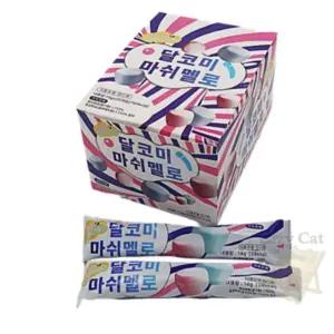 나른한고양이 달코미 마시멜로 칸쵸 캔디