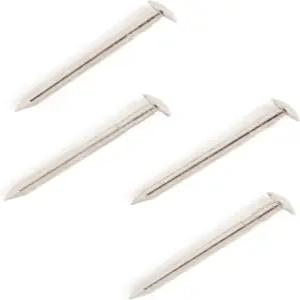 파인우드 프로 폴리싱 스피드 액슬 4개의 세트 더비 자동차 경주용 기계 2개의 홈과 각진 헤드가 있는 니켈