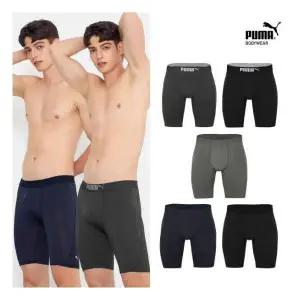 매장정품 푸마바디웨어 푸마 퍼포먼스 에센셜 롱드로즈 5종 풀세트 1818235