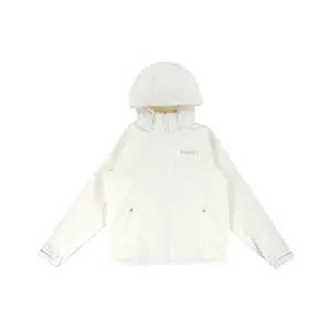 디스커버리 남성 베이직 바람막이 DMWJ25034-IVS