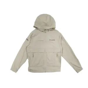 디스커버리  공용 경량 아웃 포켓 바람막이 자켓 DXWJ77043-NBD