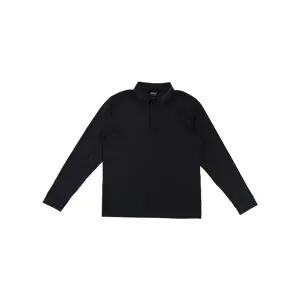 디스커버리 남성 에어히트 긴팔 카라티 DMTLG1034-BKS