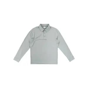 디스커버리 남성 에어히트 긴팔 카라티 DMTLG1034-GRD