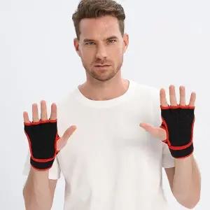 스트랩 턱걸이 운동용품 운동장갑 철봉 헬스장갑 보호대 웨이트 풀업 글러브 굳 손목보호 크로스핏