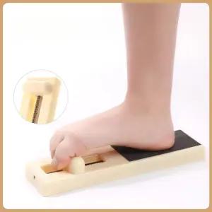 발 아치 평발 발건강 근력 교정기 단련 가정용 보조기