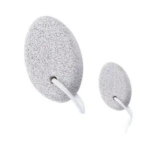 발 각질 양면 나무 관리 제거 파일 손잡이 뒤꿈치 버퍼