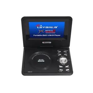 dvd 레코더 휴대용 학습 비디오 고화질 CD 플레이어