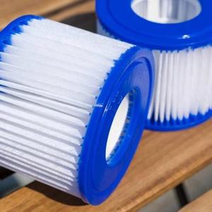 Lay Z Spa Pool 마이애미 베가스 모나코 카트리지 필터 VI 클리너 욕조 정원 액세서리