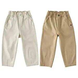 [롯데백화점]블루독 CR/BE 테이프드치노팬츠 25A75-410-50,51PC