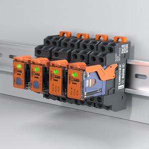 LANBOO J6A/J13A/J21A 시리즈 릴레이 점퍼 터미널 - 다양한 색상 및 길이 옵션 (빨강 검정 파랑) 전자 제품