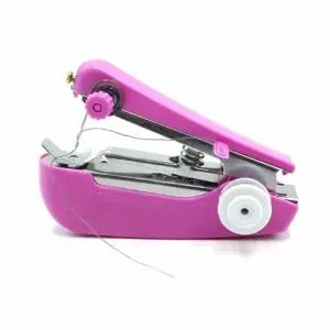 ( )휴대용 수동 재봉틀 미니수동미싱기 수동바느질기계 수동미싱 핸드미싱 미니미싱 핸드재봉틀 미니재봉기