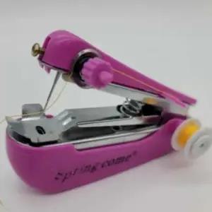 ( )미싱 미니 재봉틀 손재봉틀 핸드재봉틀 미니미싱 미니재봉기 손미싱 미니재봉틀 가정용재봉틀 손재봉기