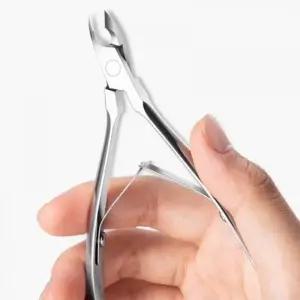 (색상 실버)미니 손톱 발톱 네일 큐티클 케어 정리 관리 니퍼