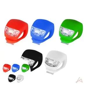 ( )미니 자전거등 1p 자전거등후미등 자전거안전등 자전거후레쉬