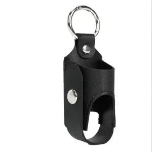 best 휴대용 가죽 미스트 케이스 여행용 미니 파우치 열쇠고리 백