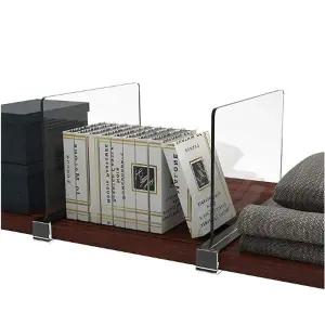 (구성품 4개입)칸막이 의류 선반 정리 수납 옷장 4p